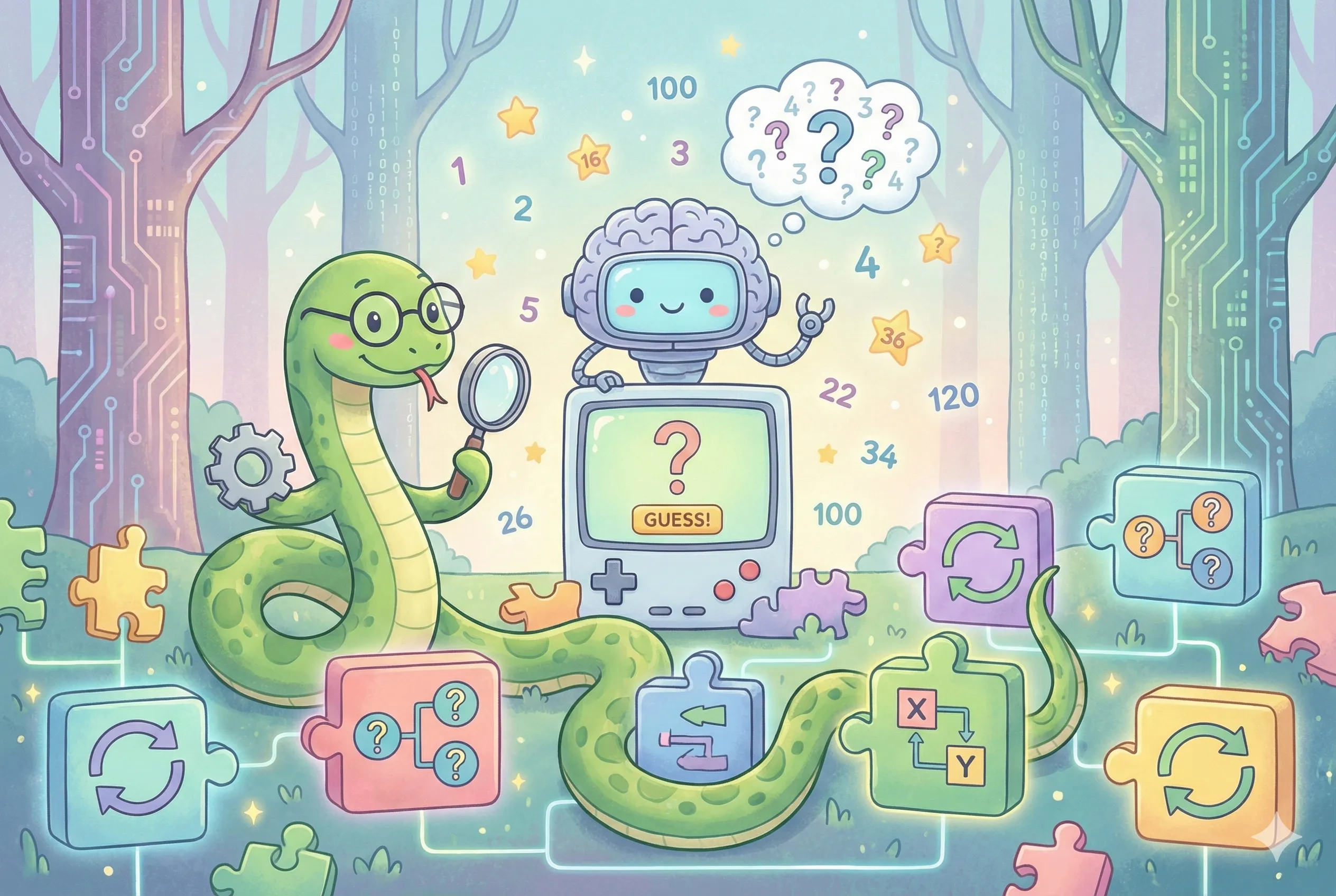 Python Essentials for Young Coders